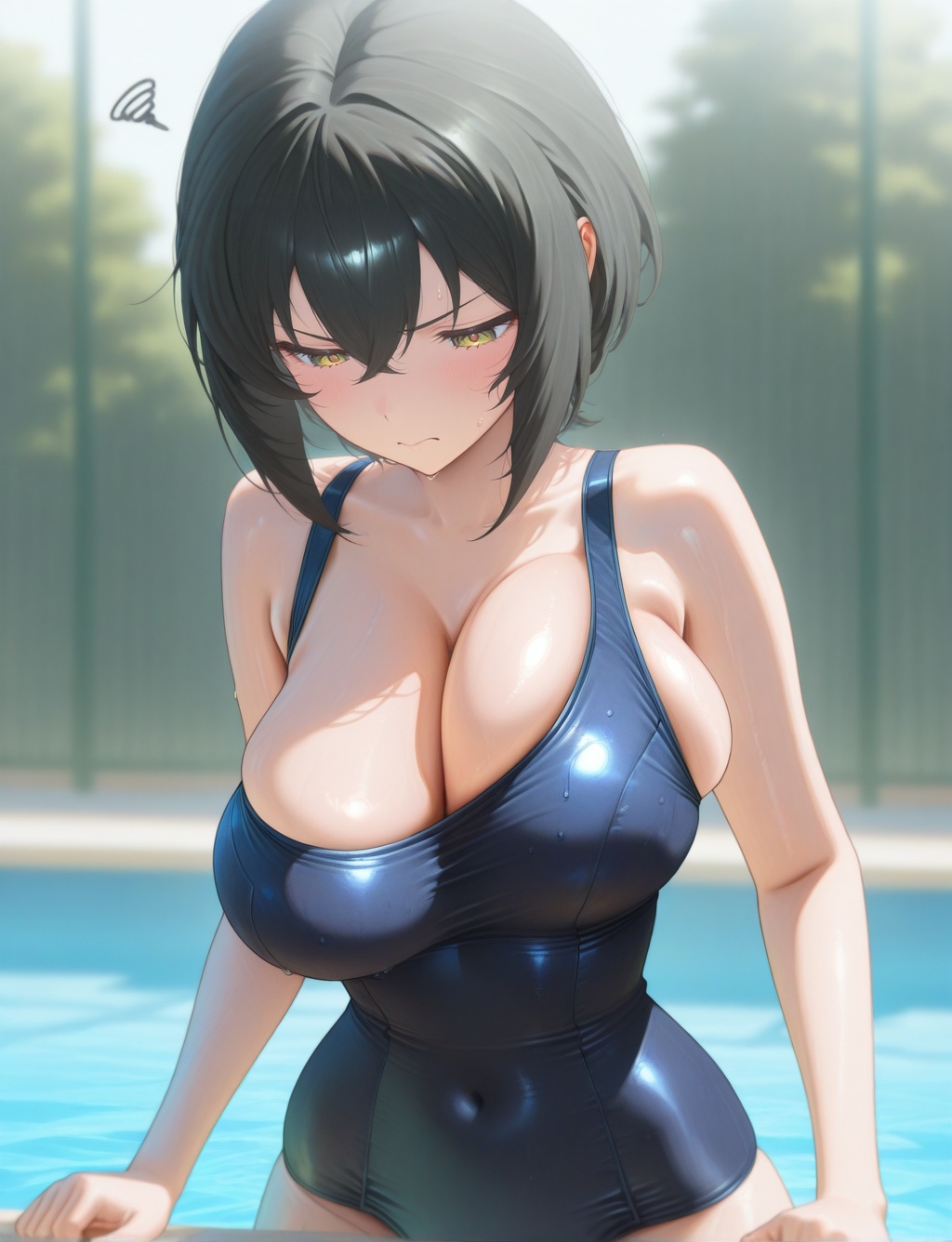 masterpiece,  best quality,  higres illustration on Tensor.Art