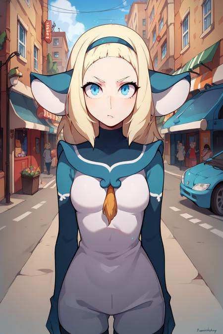zPDXL,  ,  1girl on Tensor.Art