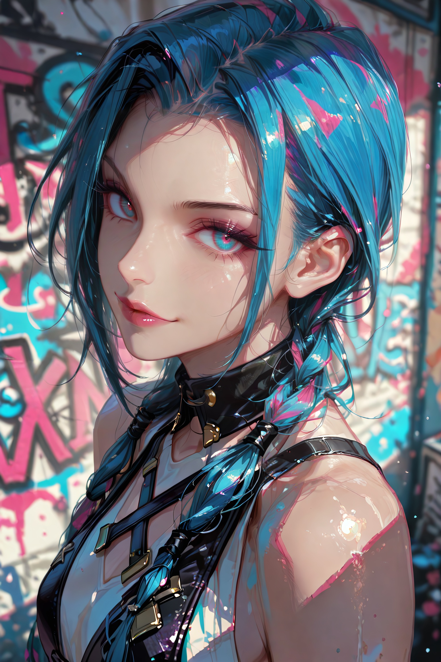 masterpiece,  best quality,  good quality on Tensor.Art