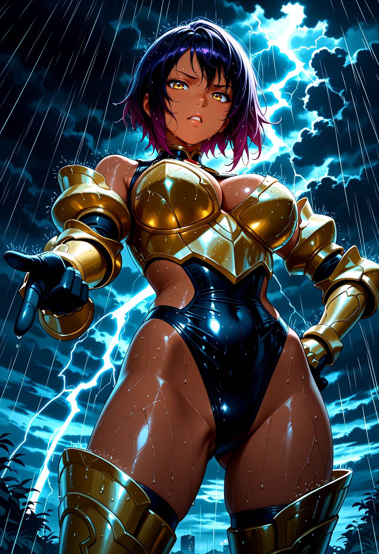 Smooth Quality,  anime screencap,  anime style on Tensor.Art