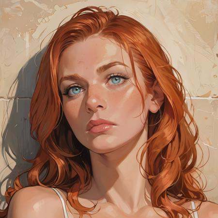 AI generated image on Tensor.Art