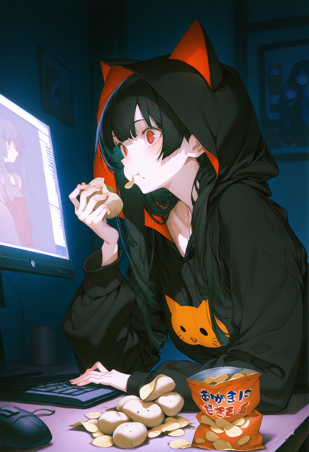 best_quality,  masterpiece,  (noyu (noyu23386566):0.5) on Tensor.Art