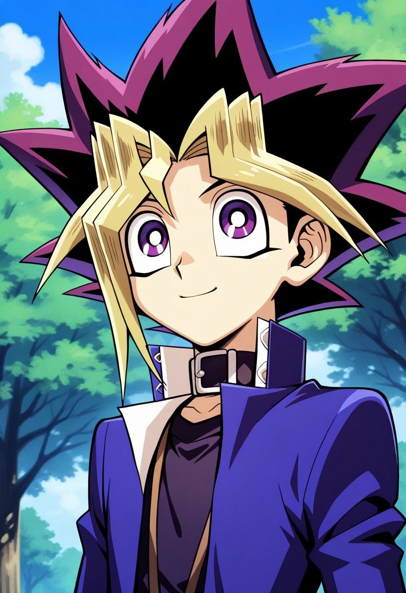 masterpiece,  best quality,  yugi on Tensor.Art