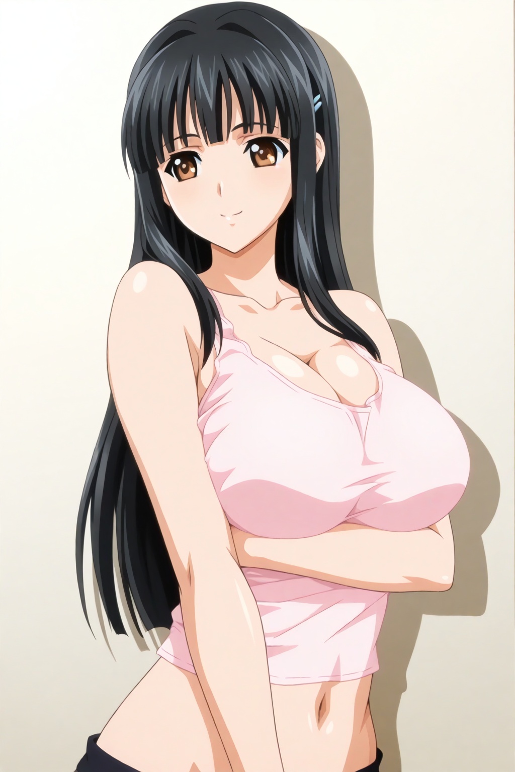 urara_ebihara,  1girl,  solo on Tensor.Art