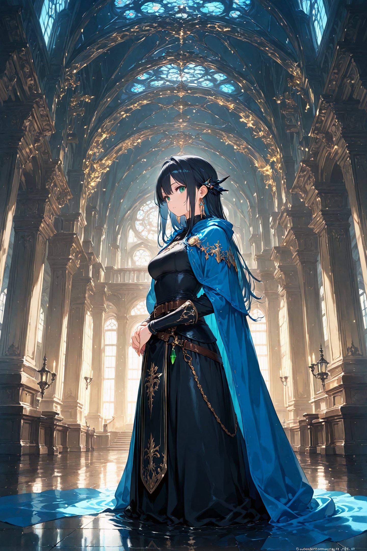 masterpiece,  best quality,  fantasy on Tensor.Art