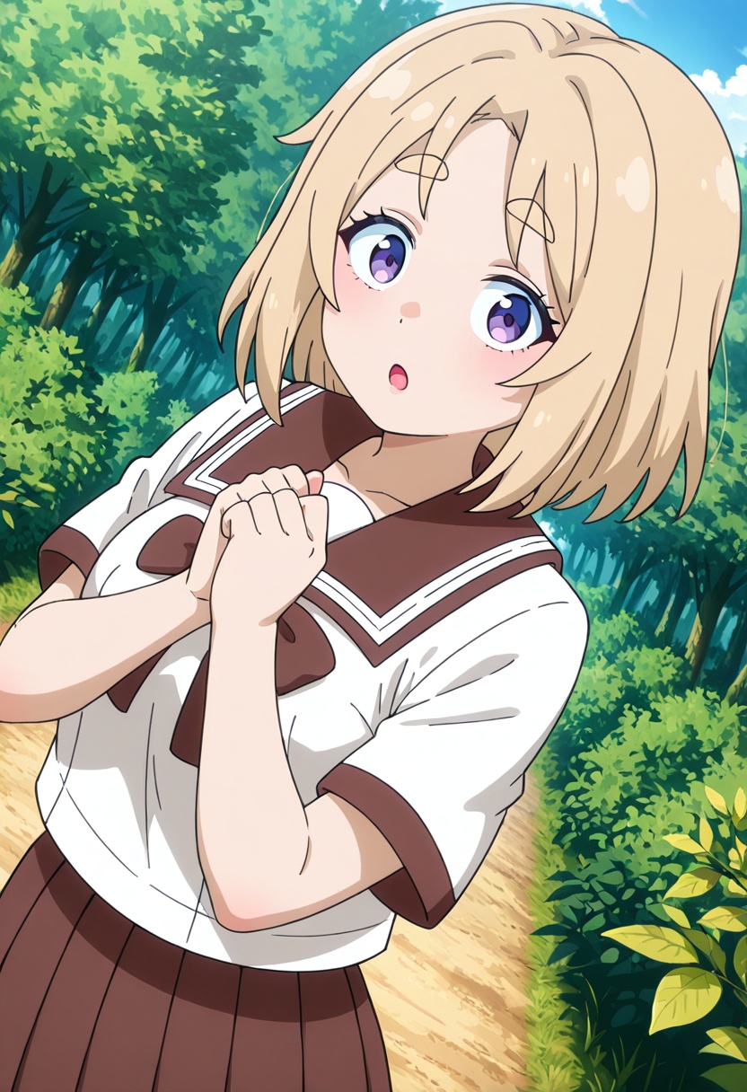 1girl,  solo,  kamitoki on Tensor.Art
