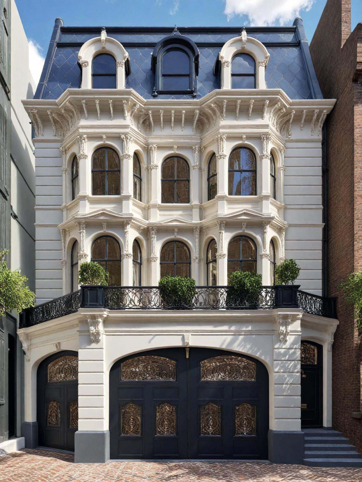 ((Victorian Architecture)),  (masterpiece) ,  ((best quality)) on Tensor.Art