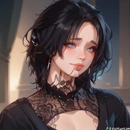 EvelynBG3 on Tensor.Art