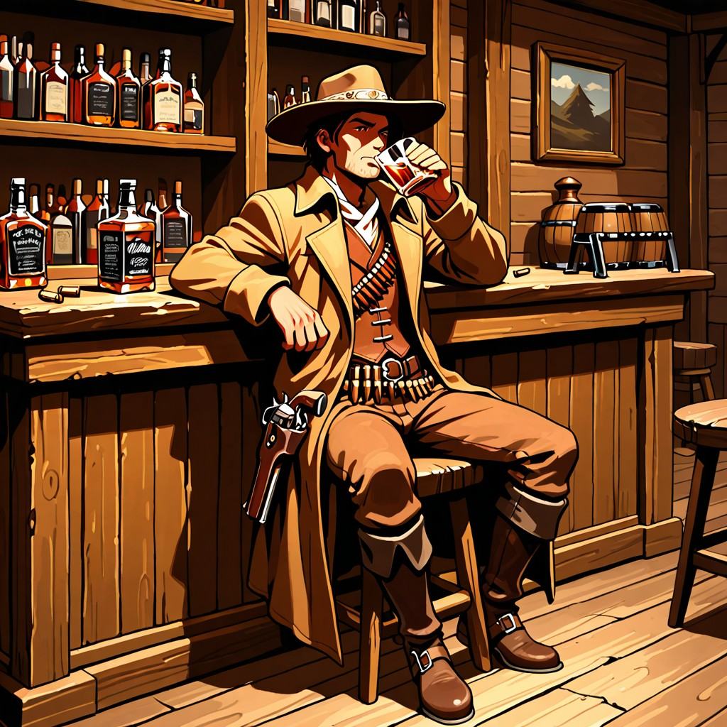 masterpiece,  best quality,  old west on Tensor.Art