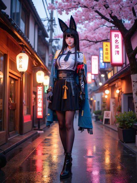AI generated image on Tensor.Art