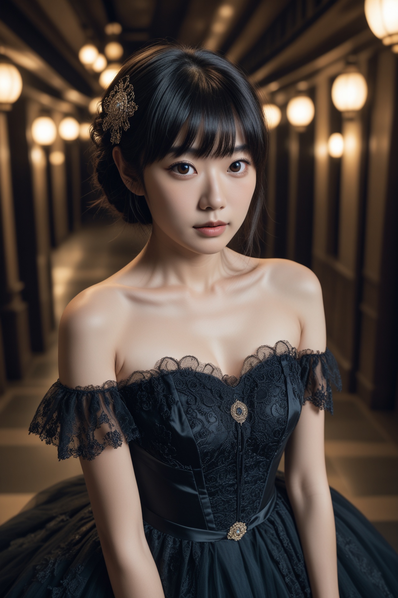 raw photo of a asian female,  supermodel,  Japanese idol on Tensor.Art