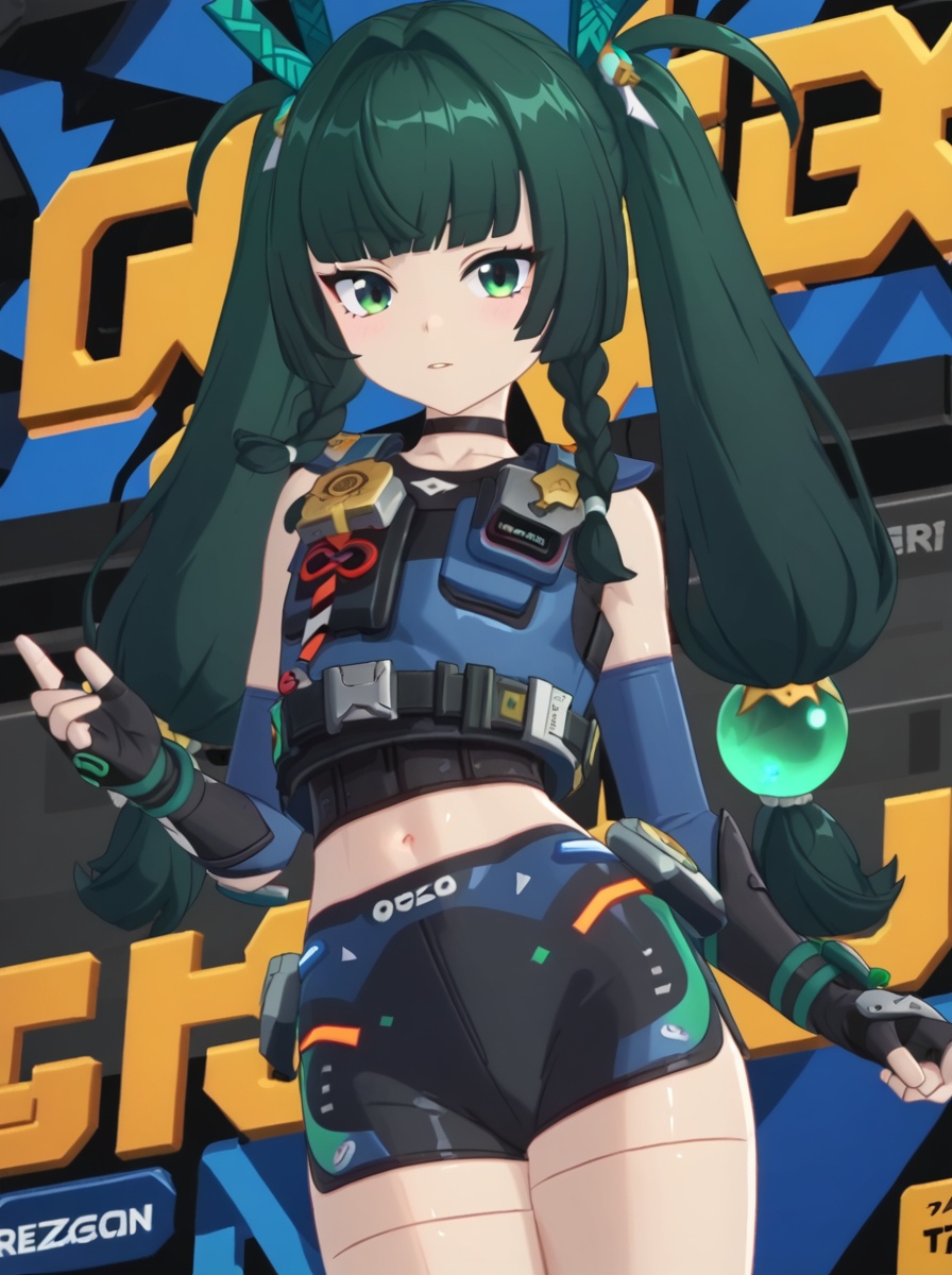detailed background,  shiny skin,  posing on Tensor.Art