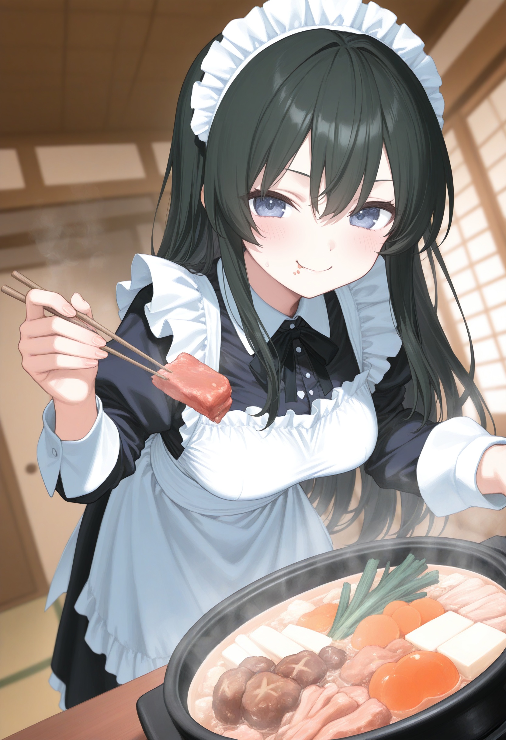 1girl,  (sho \(sho lwlw\):0.7),  solo on Tensor.Art