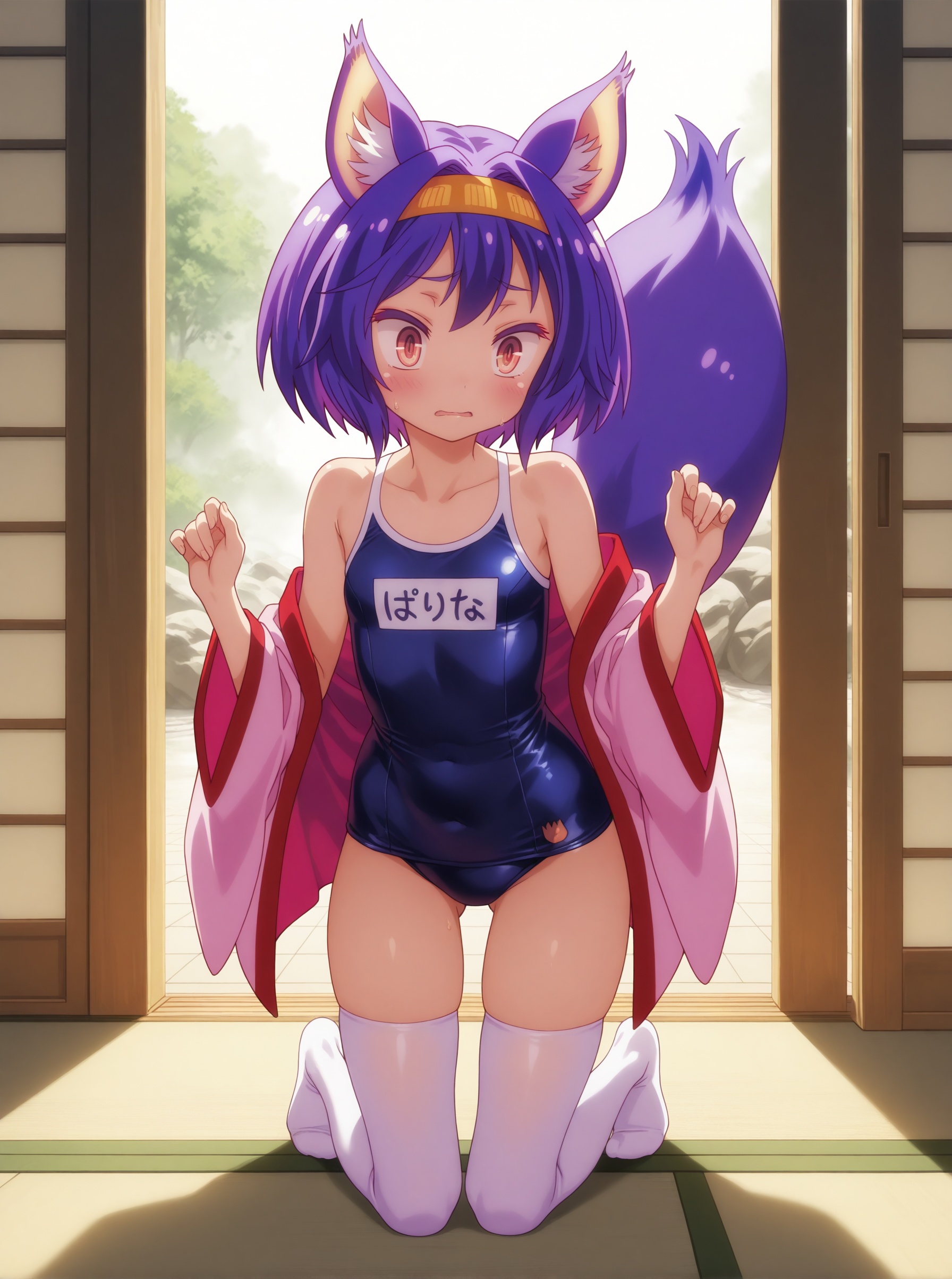 best quality,  amazing quality,  izuna on Tensor.Art