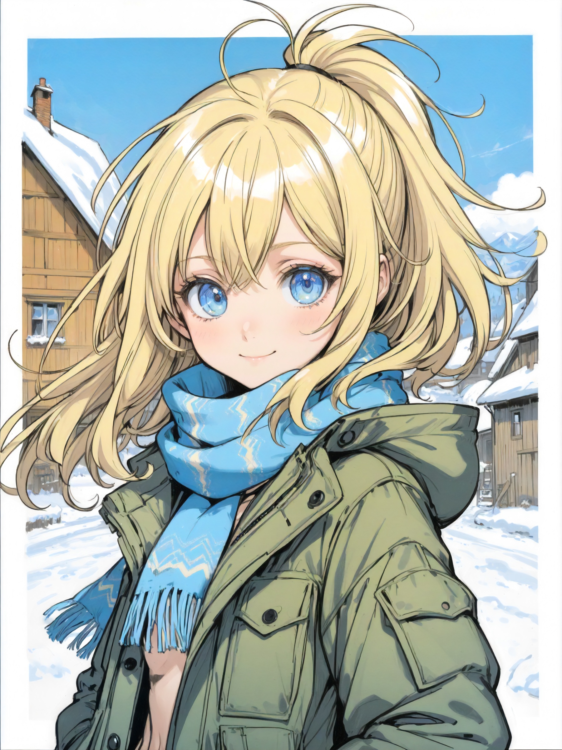 masterpiece,  manga style,  concept art on Tensor.Art