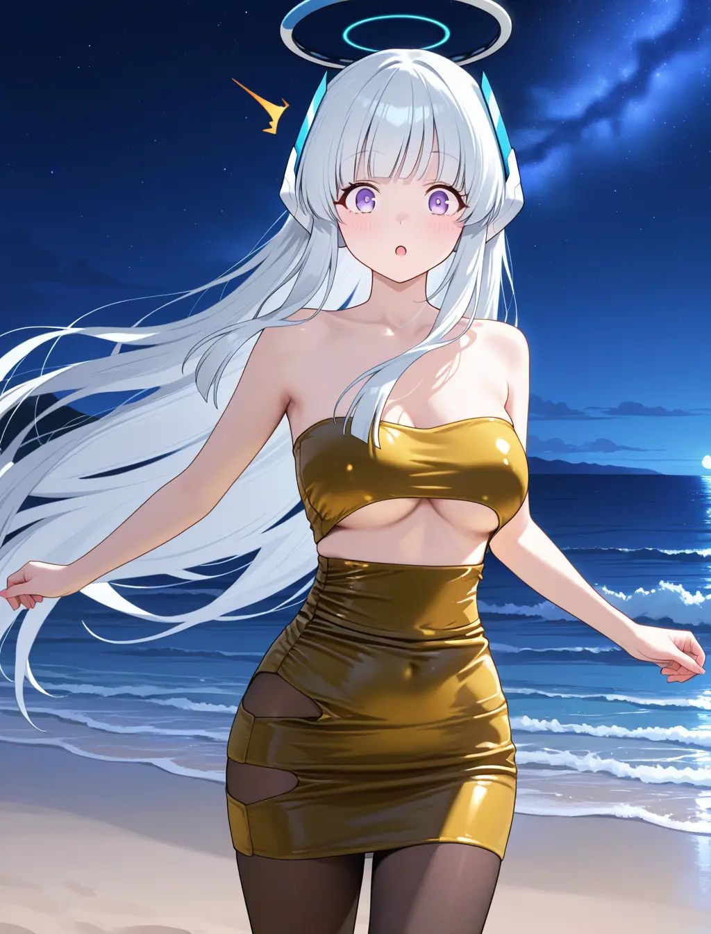 AI generated image on Tensor.Art