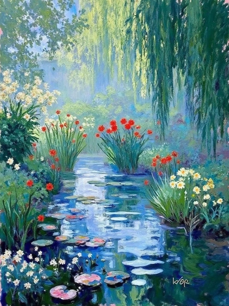 AI generated image on Tensor.Art