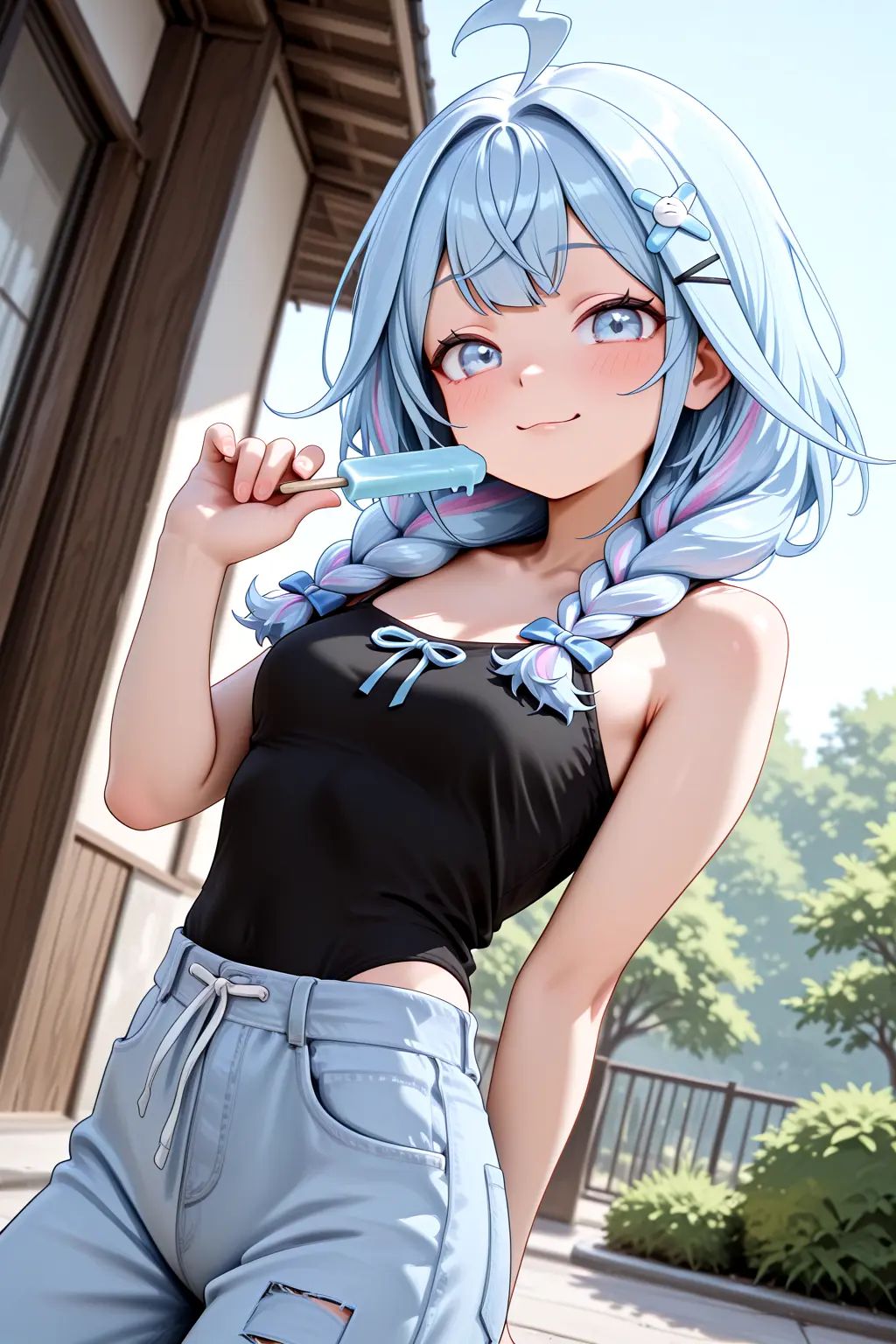 masterpiece,  best quality,  amazing quality on Tensor.Art