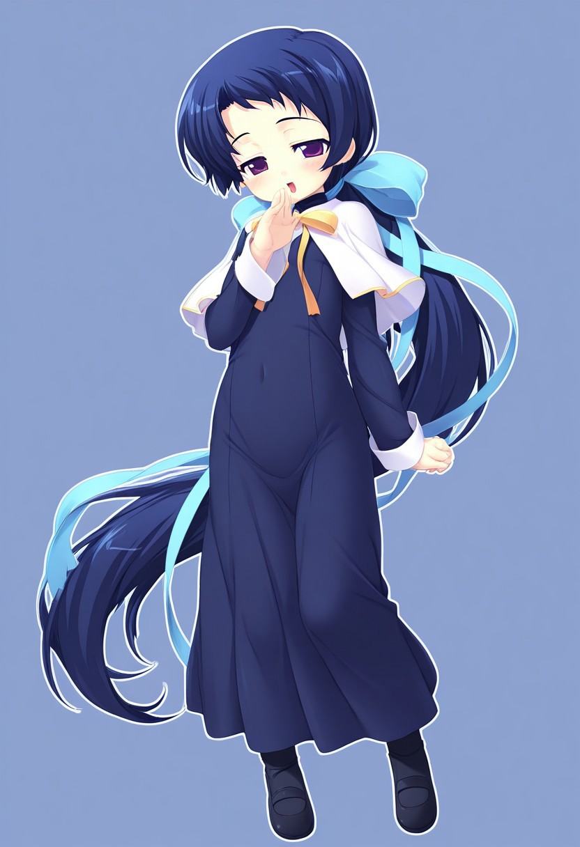 1girl,  solo,  cute on Tensor.Art