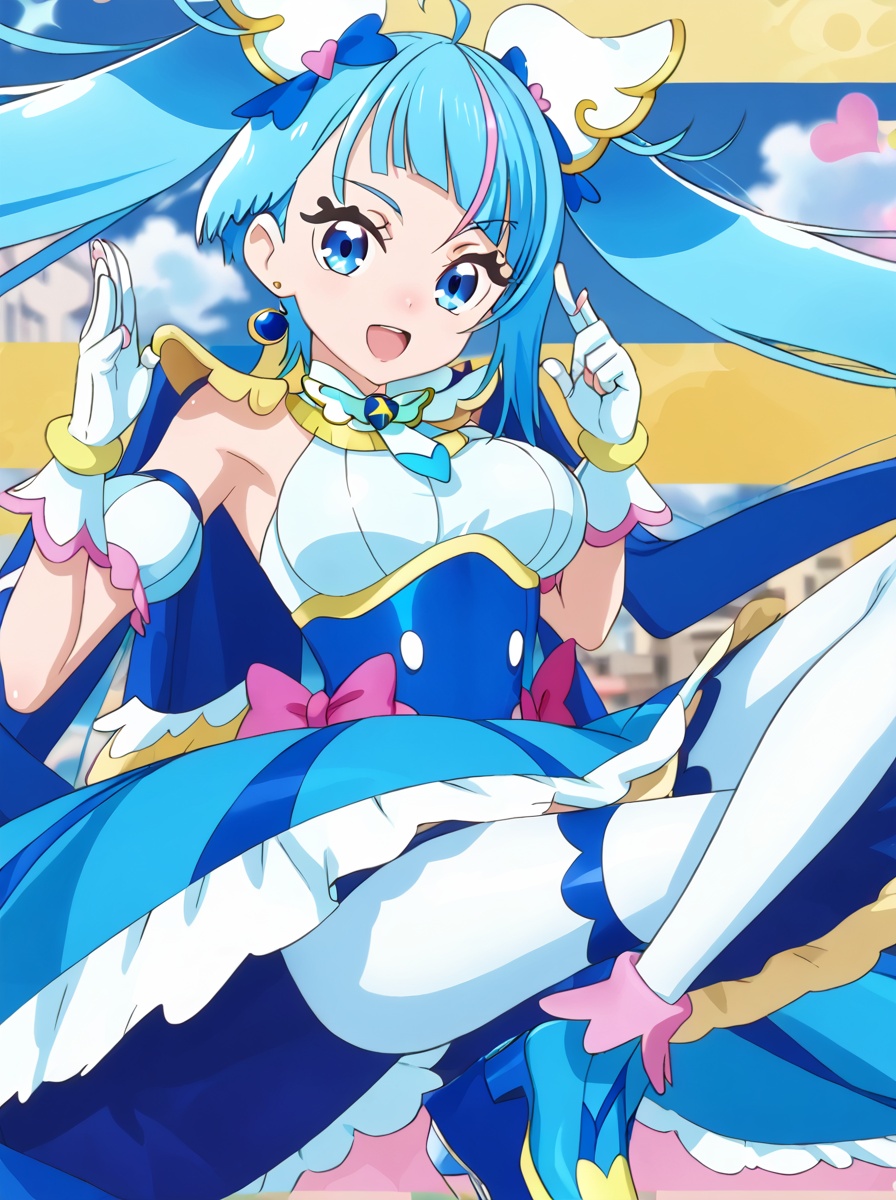 detailed background,  shiny skin,  posing on Tensor.Art