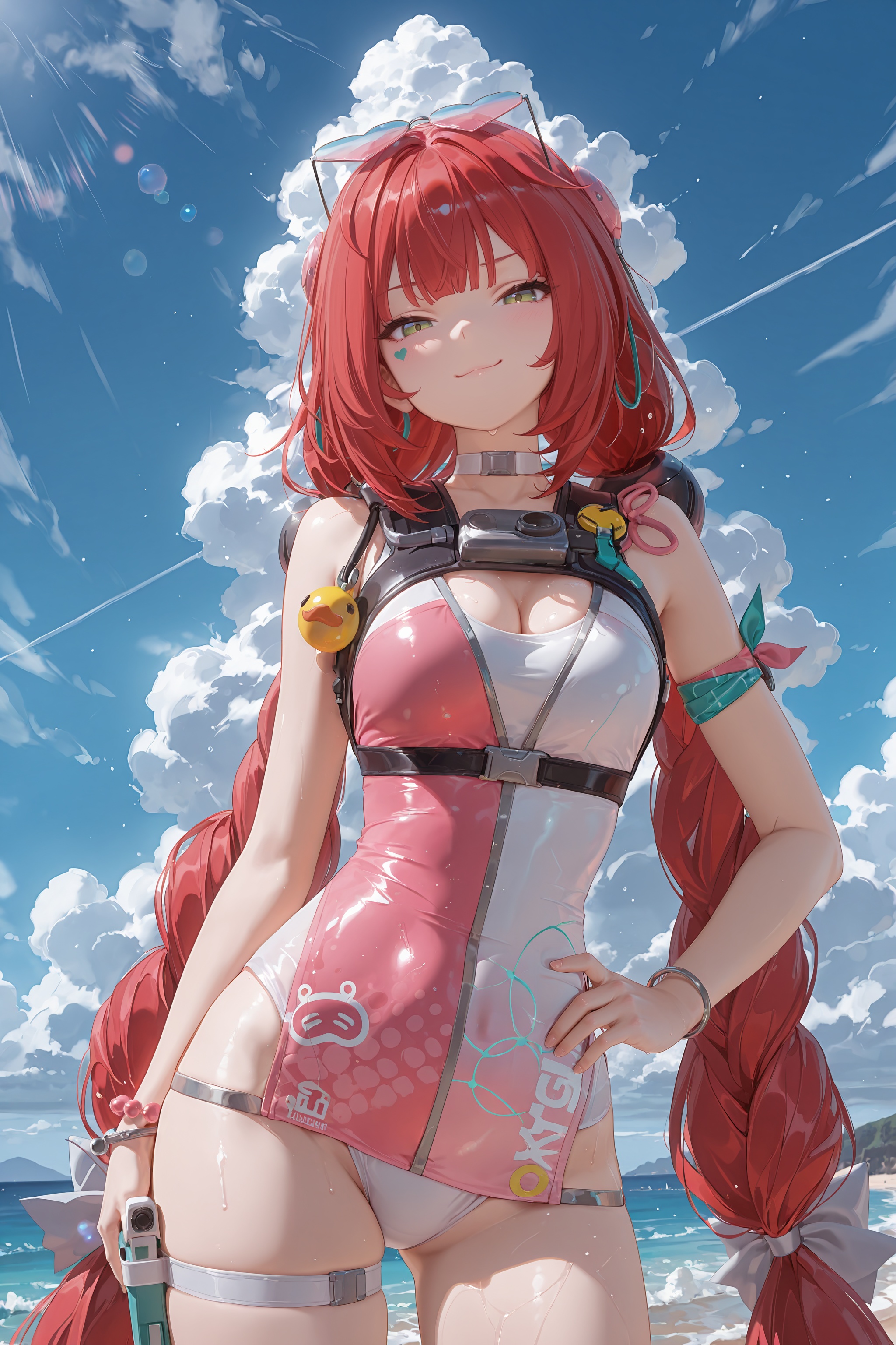 masterpiece,  best quality,  amazing quality on Tensor.Art