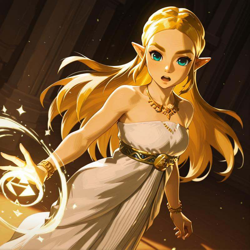 BOTW-style,  masterwork,  masterpiece on Tensor.Art