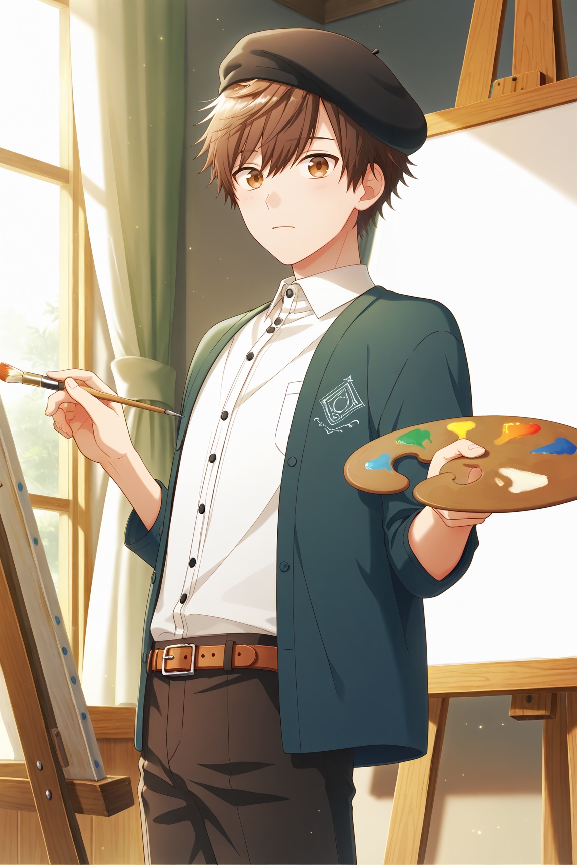 masterpiece,  best quality,  amazing quality on Tensor.Art