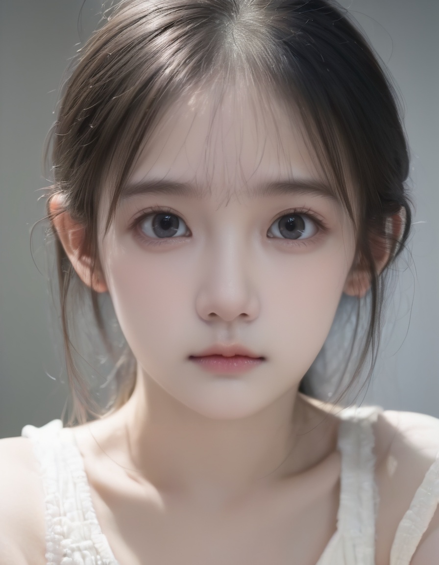 score_9,score_8_up,score_7_up,source_real,rating_explicit BREAK ,cute,beauty,pretty,make up,1girl,looking at viewer,closed mouth,s <lora:真实系电眼学妹:0.8>,realistic, face focus