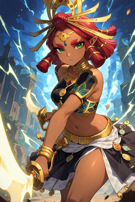 masterpiece,  best quality,  solo on Tensor.Art