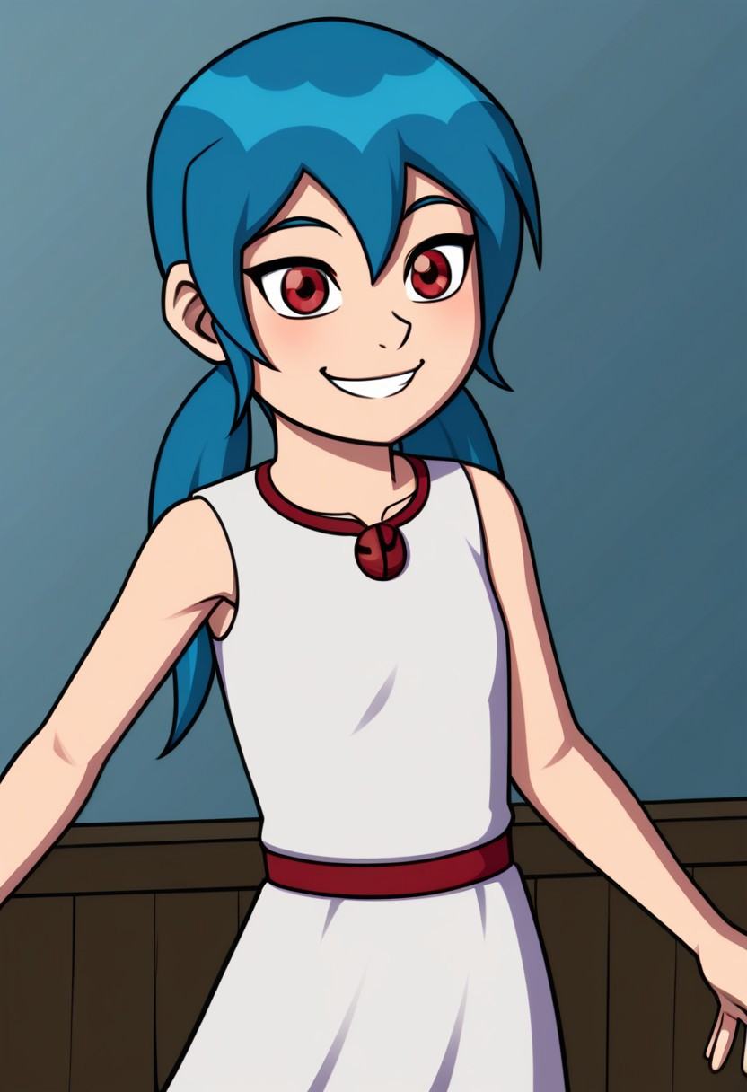 ss_style,  1girl,  solo on Tensor.Art