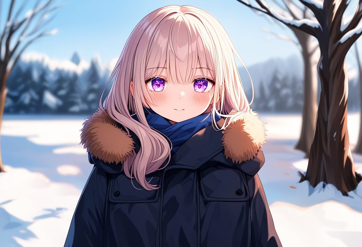 1girl,  original,  general on Tensor.Art