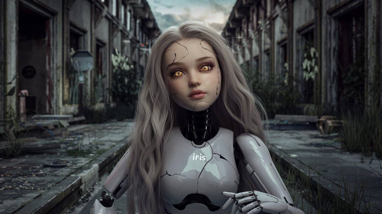 AI generated image on Tensor.Art