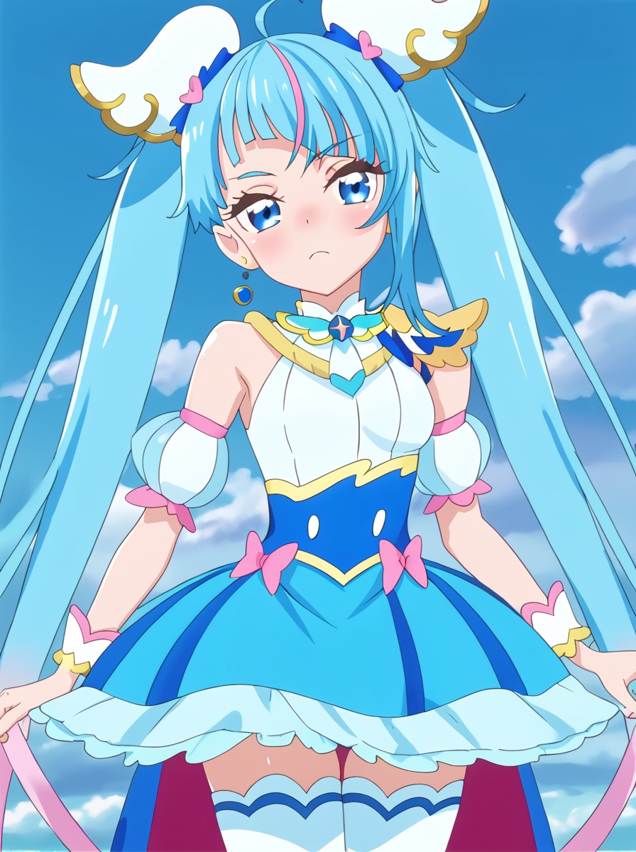 detailed background,  shiny skin, on Tensor.Art