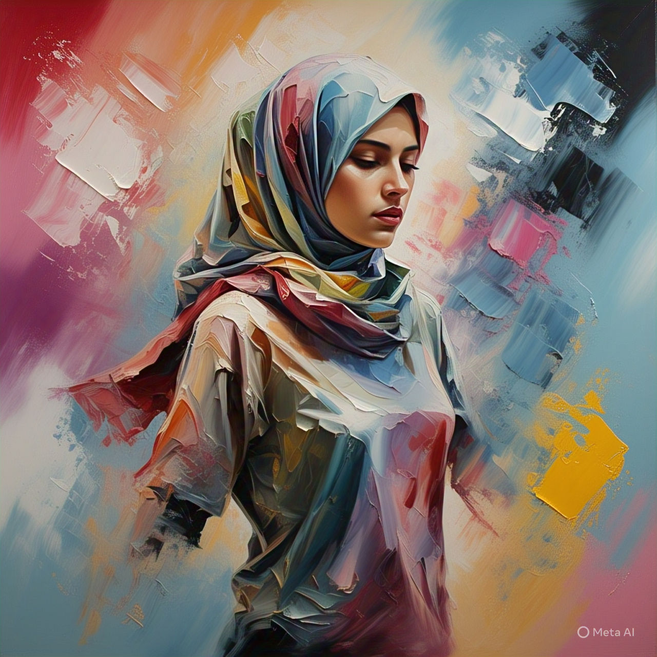 AI generated image on Tensor.Art