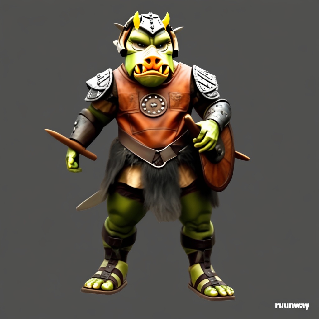 holding,  full armor,  male focus on Tensor.Art