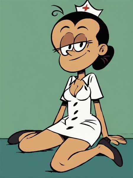 Maria,  1girl,  nurse on Tensor.Art