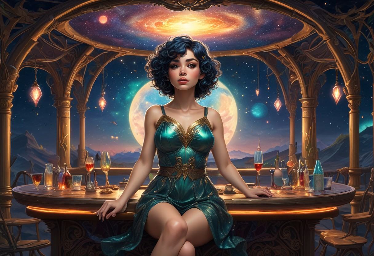 pixie ,  RAW,  photo on Tensor.Art