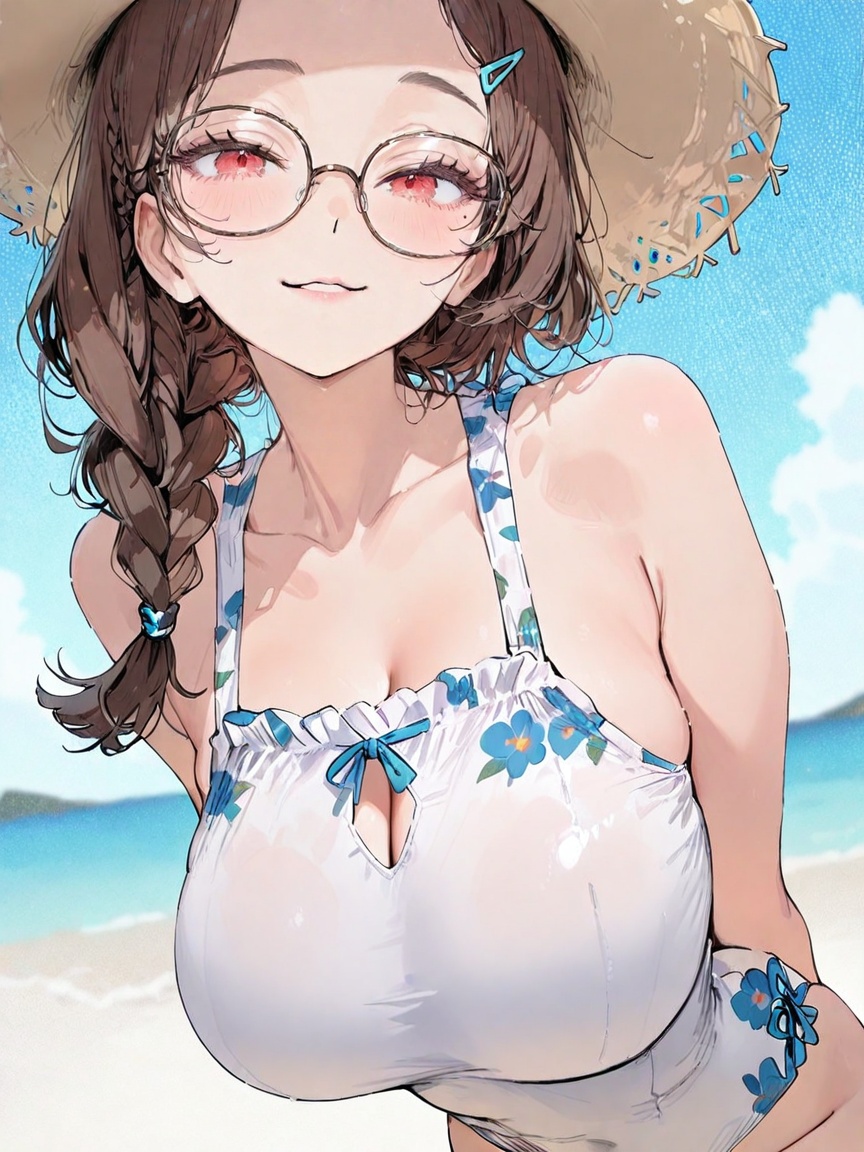 1girl,  pretty girl,  cute on Tensor.Art
