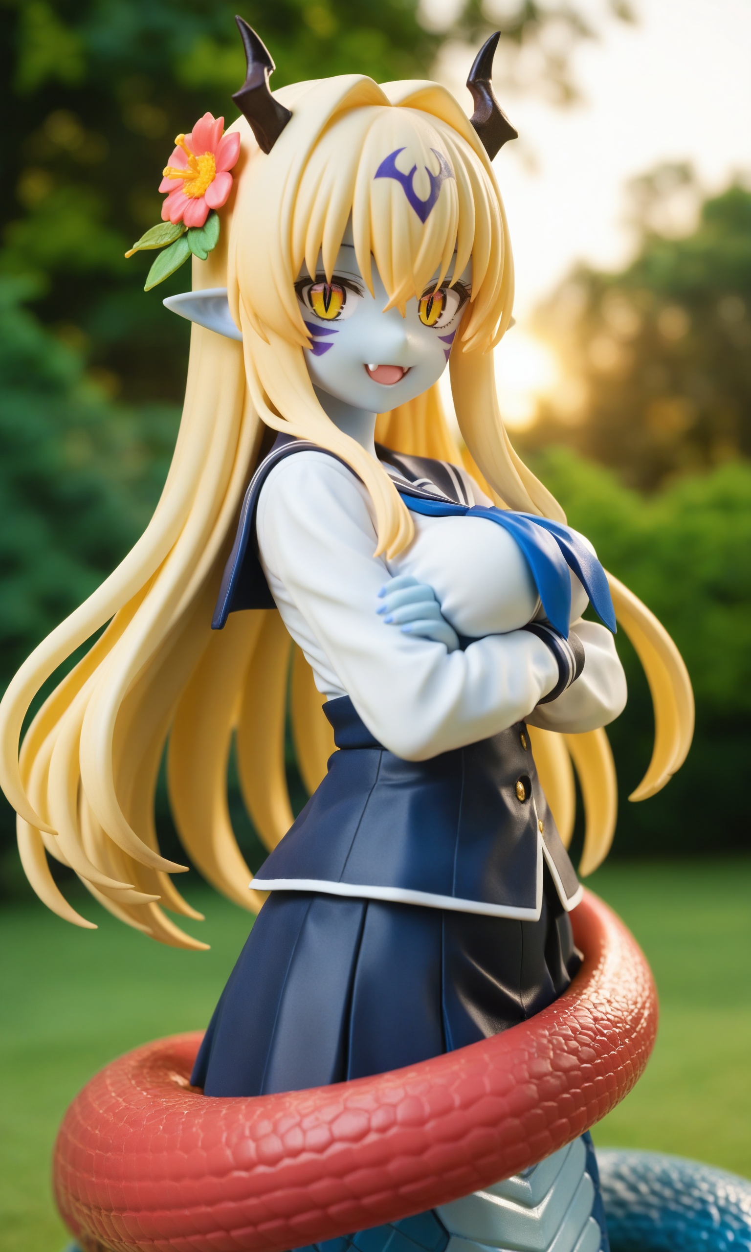 1girl,  real world location,  photo background on Tensor.Art