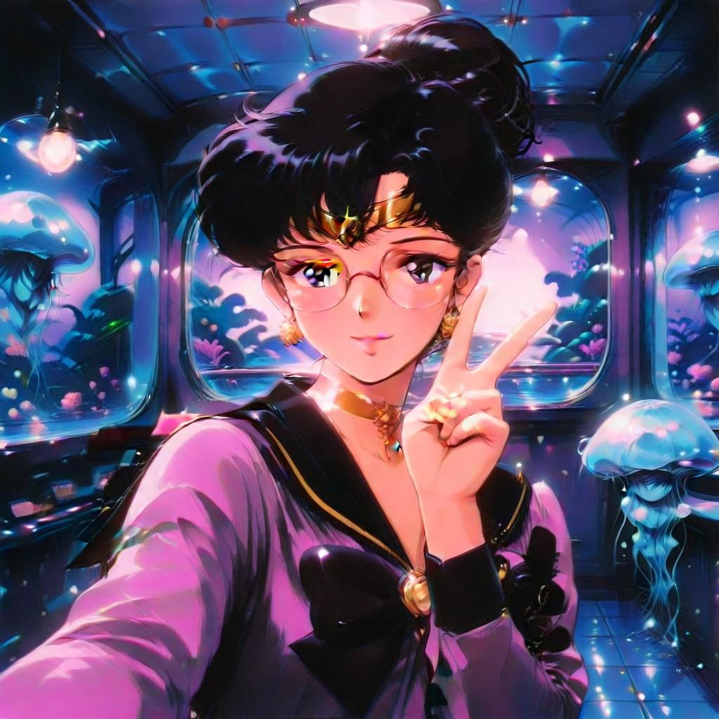 retro artstyle,  masterpiece,  best quality on Tensor.Art
