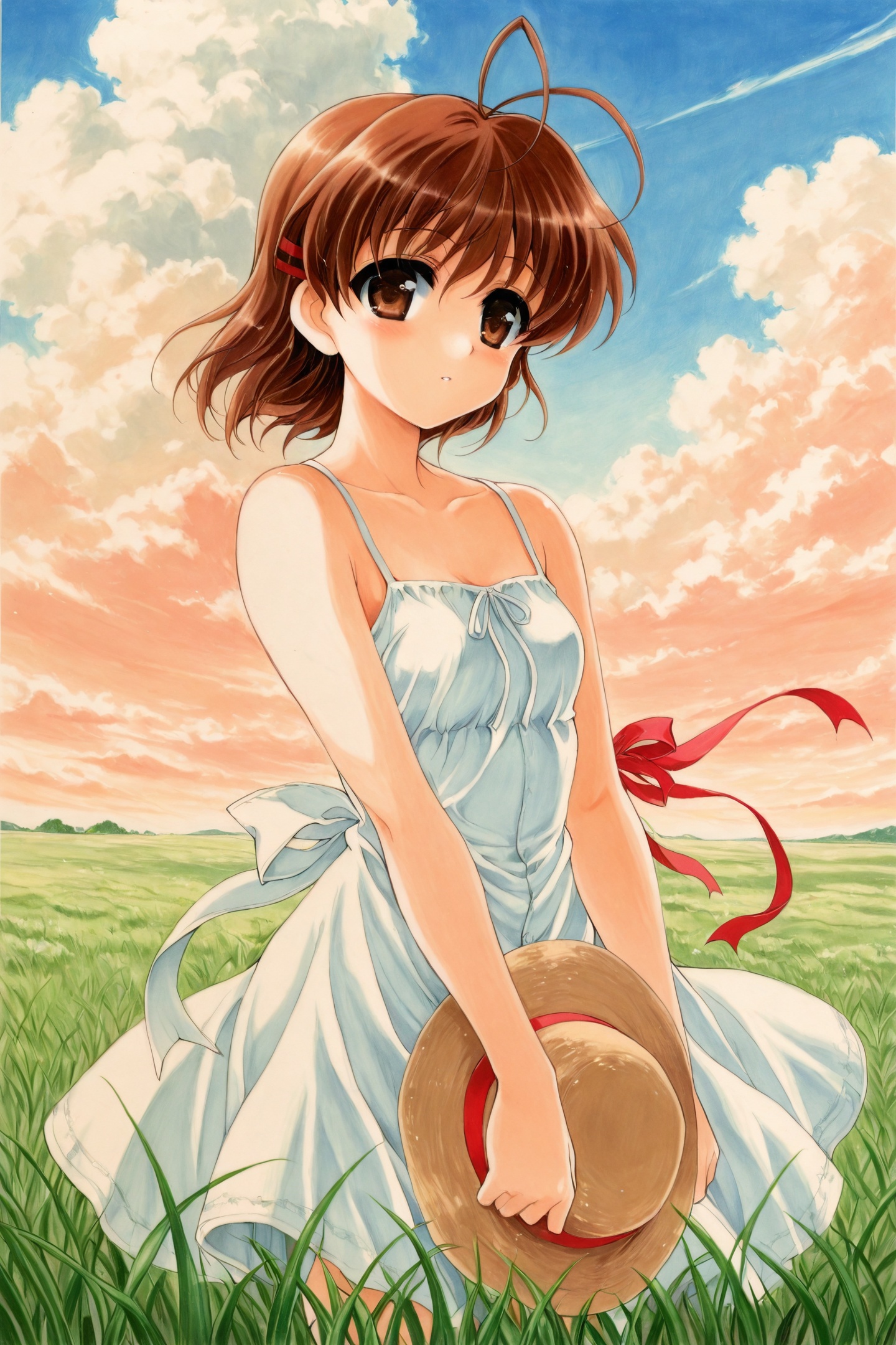Shaa Style,  1girl,  solo on Tensor.Art