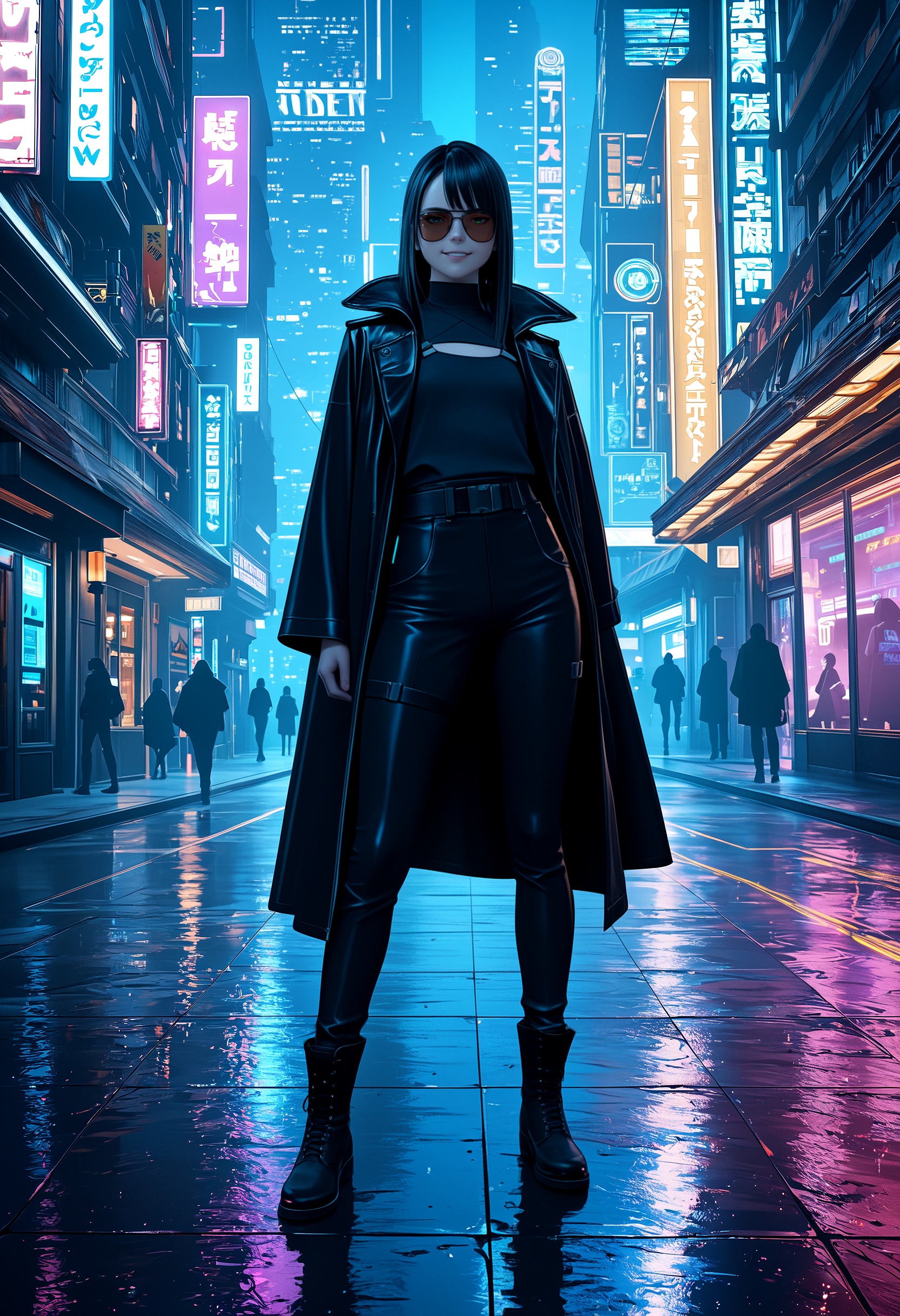 lazypos,  lazyreal,  (stunningly attractive) cinematic still on Tensor.Art