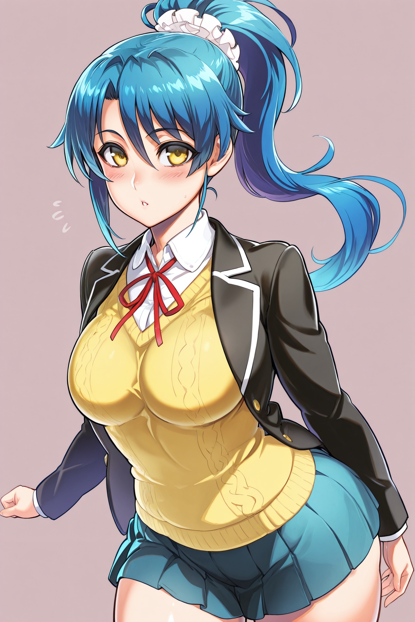 Ookuma Nekosuke Style,  Nonaka Kurumi,  1girl on Tensor.Art