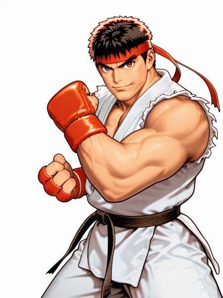 ShinkiroXL,  white background,  1boy on Tensor.Art