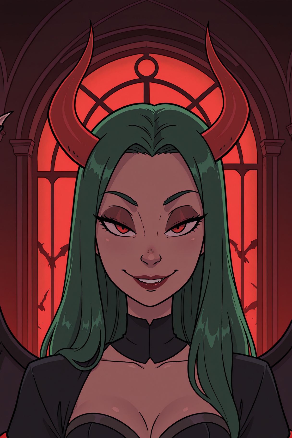 comicbook style,  colored lineart,  flat colors on Tensor.Art