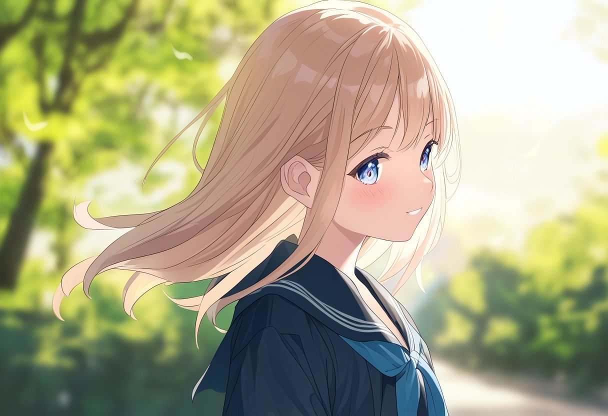 1girl,  original,  general on Tensor.Art