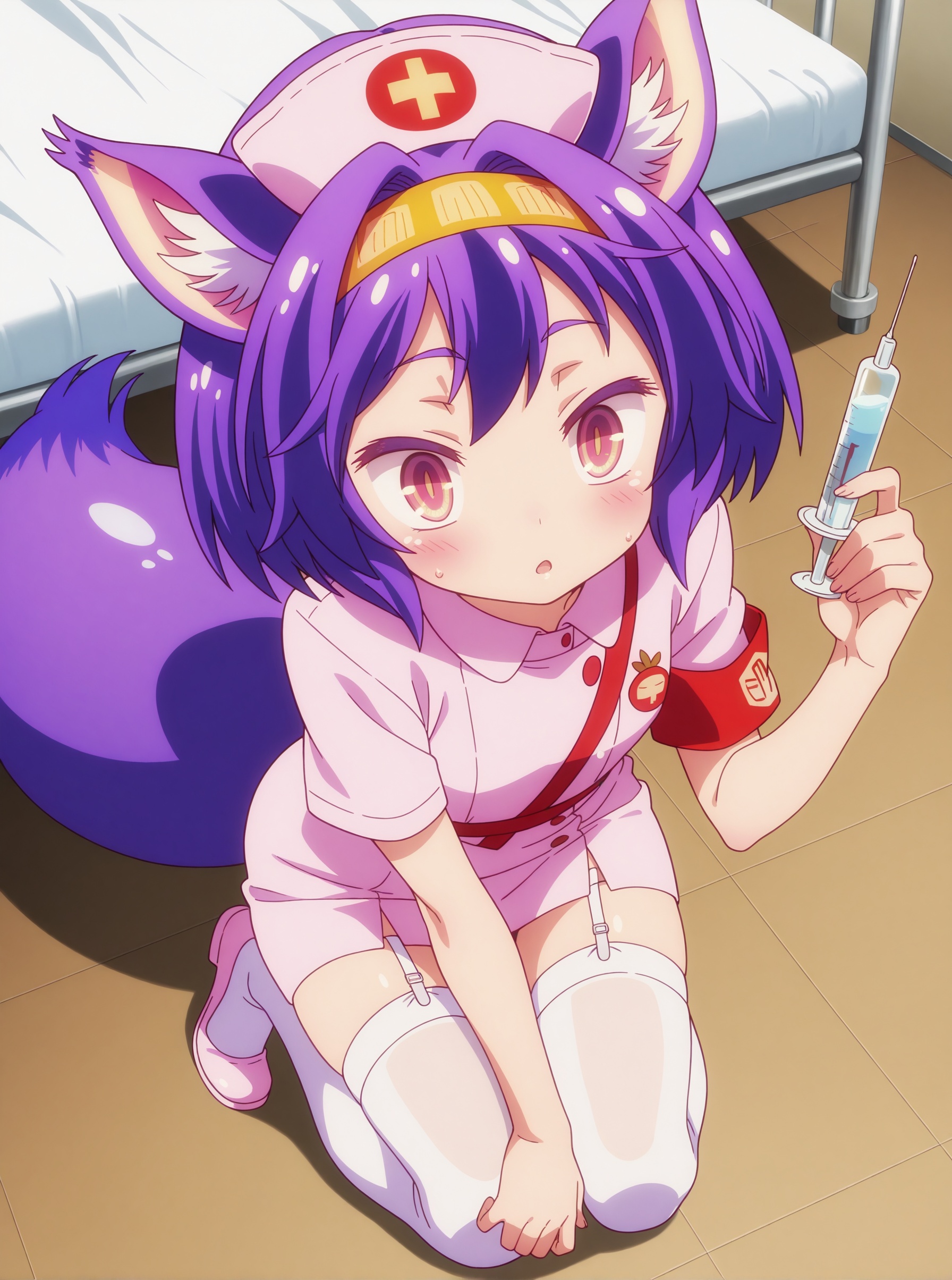 best quality,  amazing quality,  izuna on Tensor.Art