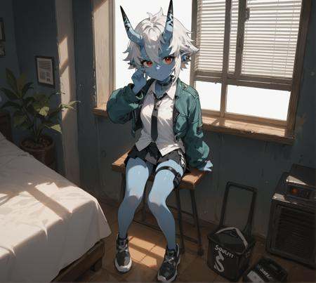 AI generated image on Tensor.Art