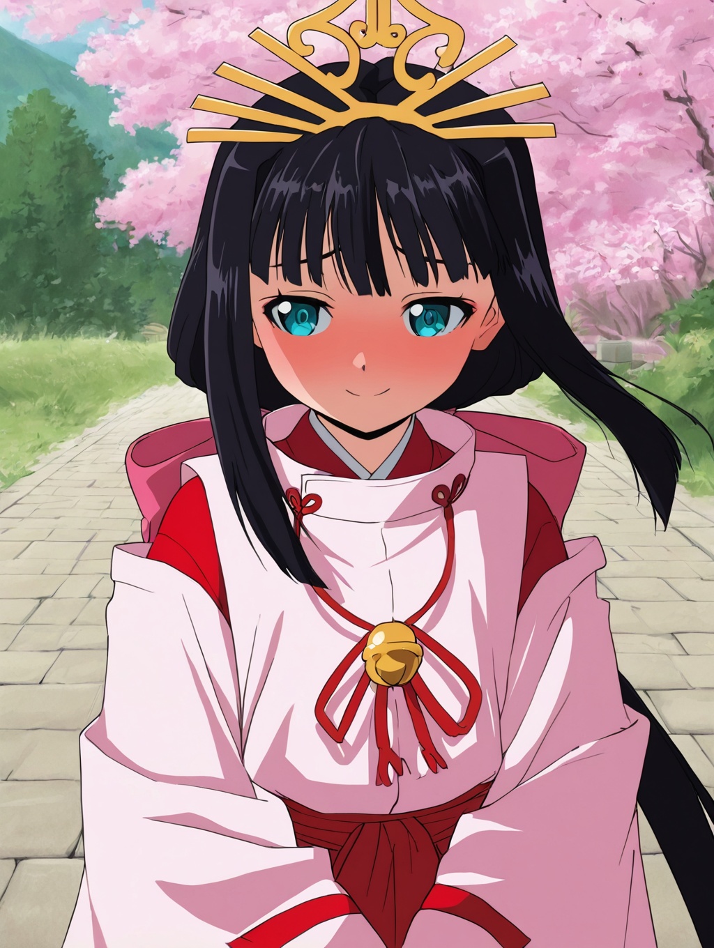 shizuku_nige,  1girl,  solo on Tensor.Art