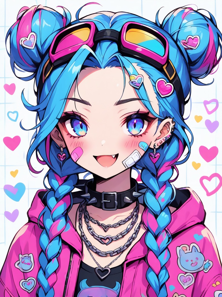 1girl,  solo,  long hair on Tensor.Art